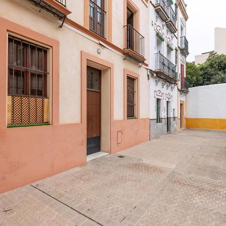 Апартаменты Holi-Rent Padre Manjon Севилья Экстерьер фото