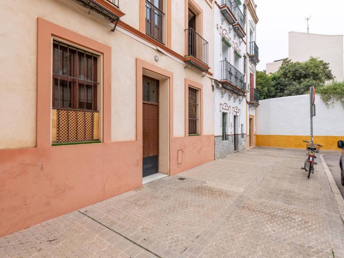 Апартаменты Holi-Rent Padre Manjon Севилья Экстерьер фото