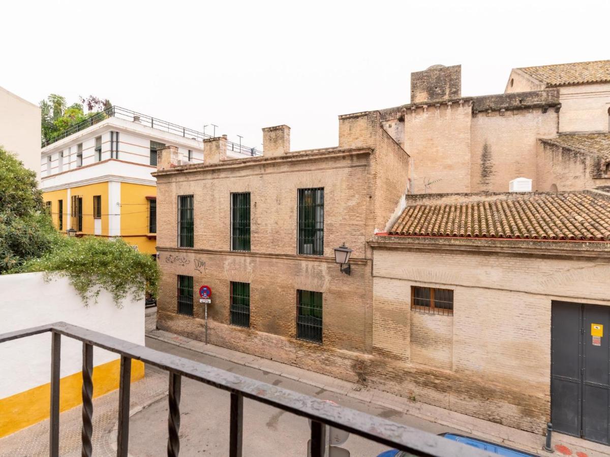 Апартаменты Holi-Rent Padre Manjon Севилья Экстерьер фото