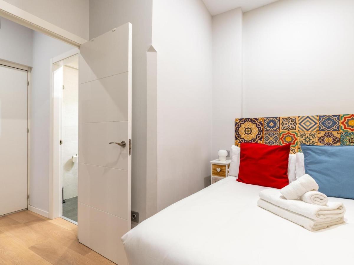 Апартаменты Holi-Rent Padre Manjon Севилья Экстерьер фото